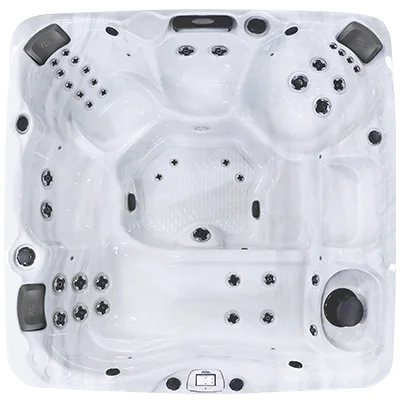 Avalon-X EC-840LX hot tubs for sale in Oregon City