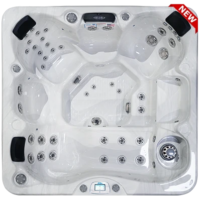 Avalon-X EC-849LX hot tubs for sale in Oregon City
