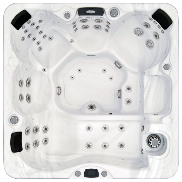 Avalon-X EC-867LX hot tubs for sale in Oregon City