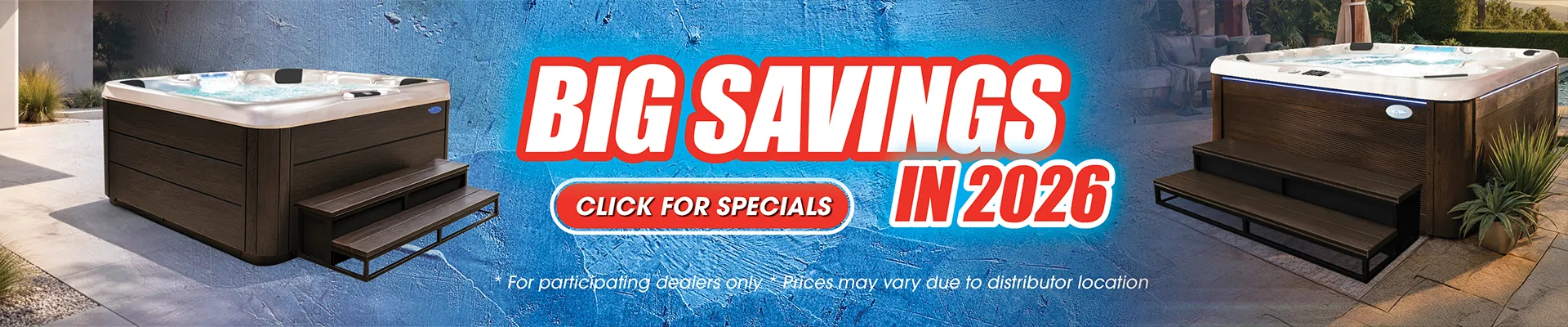 Calspas hot tub being used in a family setting - Oregon City