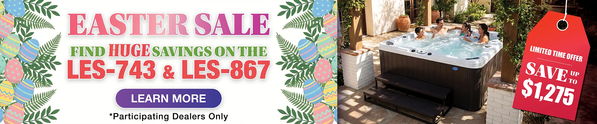 Calspas hot tub being used in a family setting - Oregon City