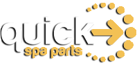 Quick spa parts logo - hot tubs spas for sale Oregon City